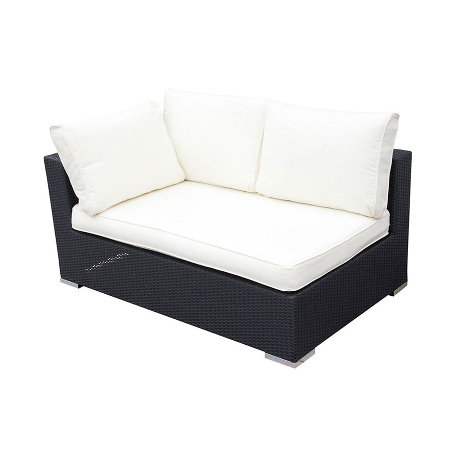Högermodul Comfort Garden Bahamas 140 cm Utomhus