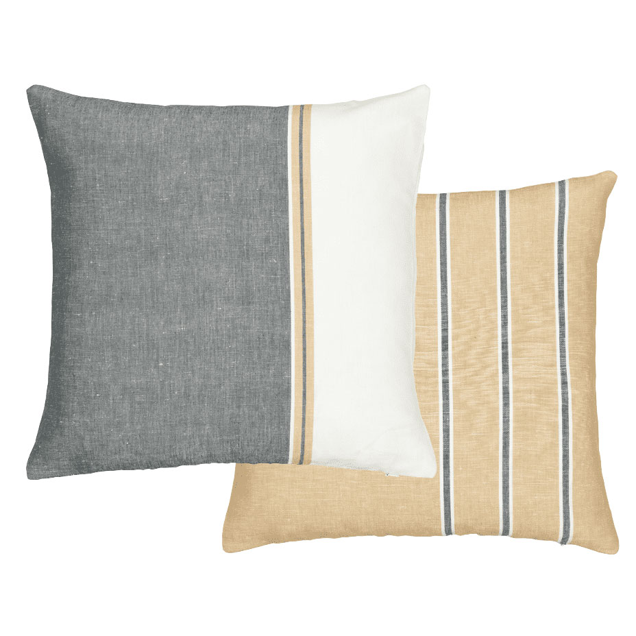 Kuddfodral Svanefors Caisa 2-pack