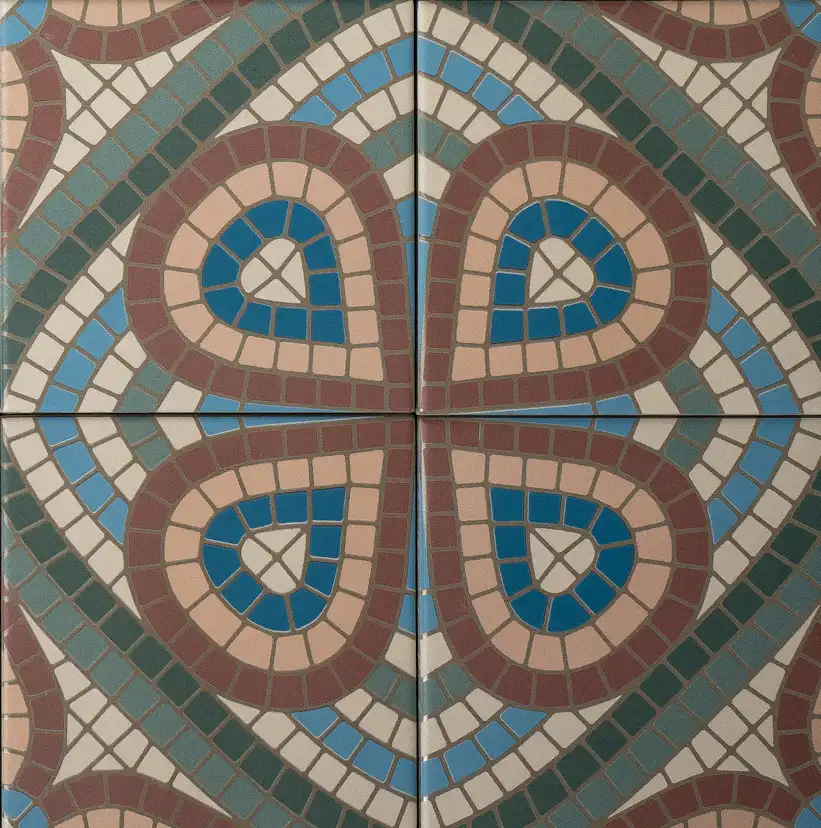 Klinker Lhådös Joy Nereida 15x15