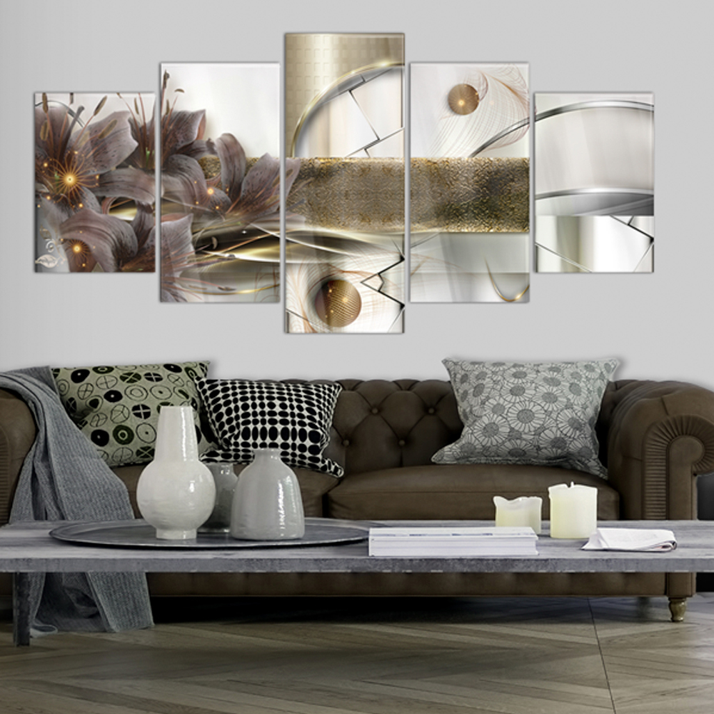 Akrylglastavla Arkiio The Garden of Space