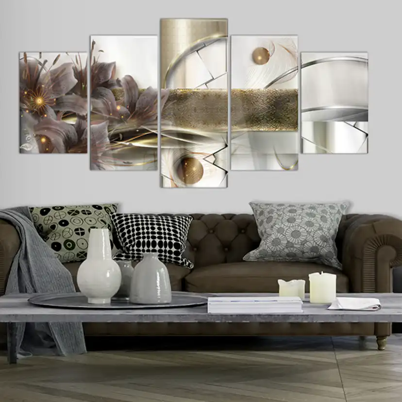 Akrylglastavla Arkiio The Garden of Space