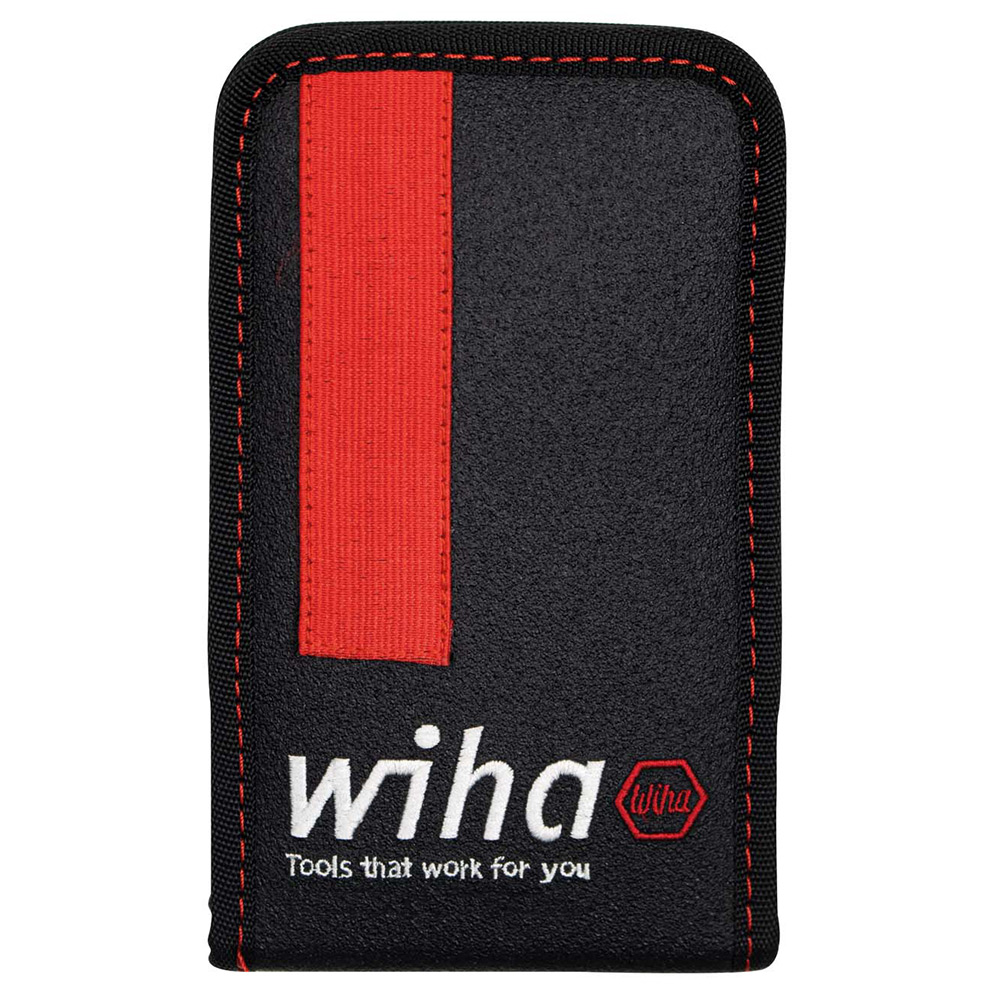 Hyls/Bitsats Wiha 1/4 tum 40-Delar