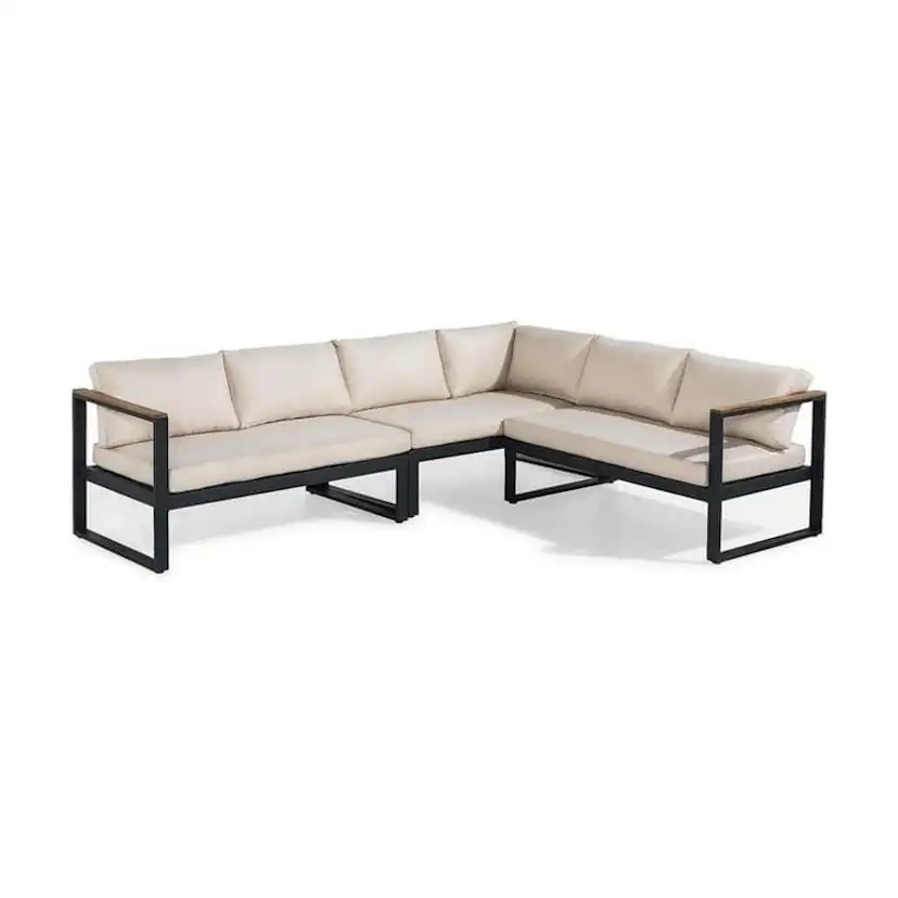 Loungegrupp deNoord Aspvik Utomhus