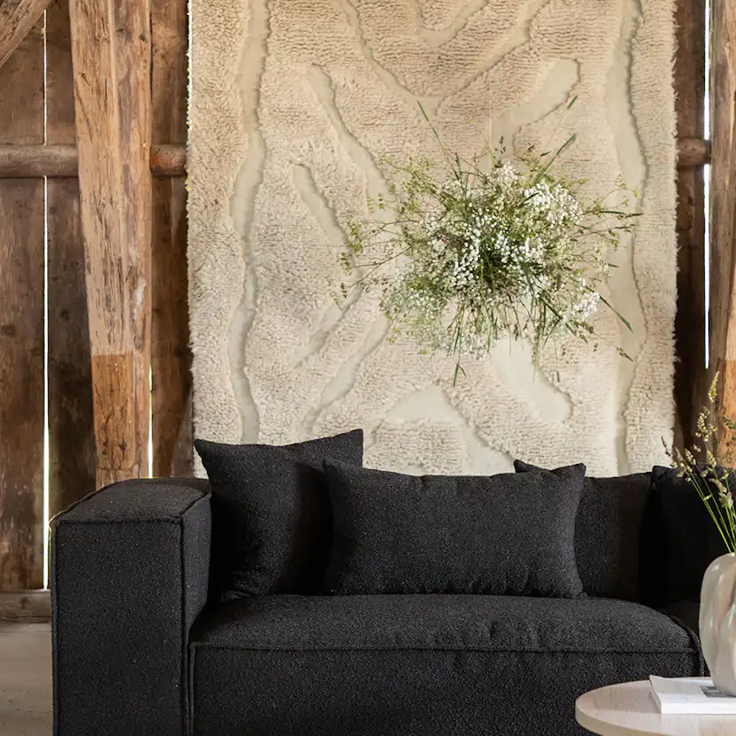 Soffa Vind Gillholmen Boucle