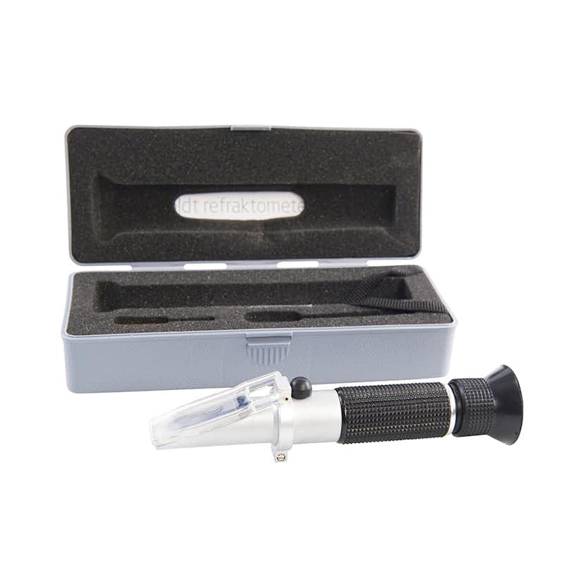 Råmjölksmätare Kruuse Refraktometer