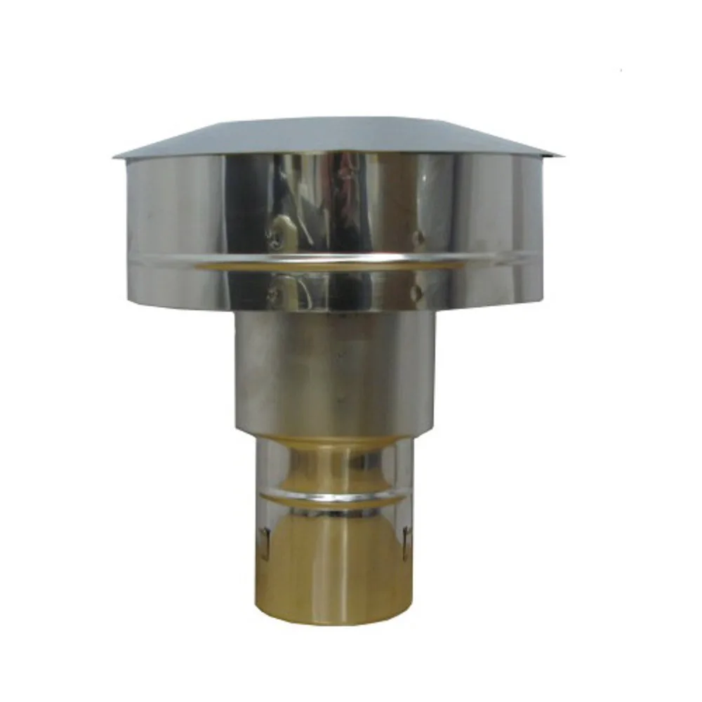 Gnistskydd Kirami till Skorsten med Ø120/150 mm