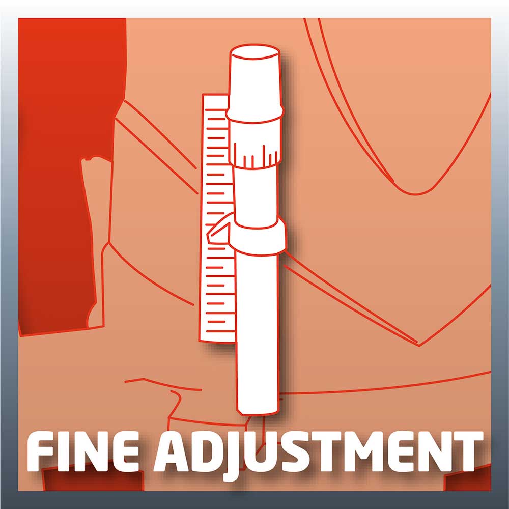 Handöverfräs Einhell TH-RO 1100 E