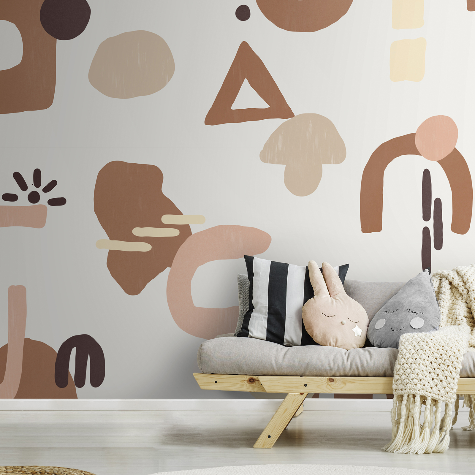 Fototapet Art For The Home Coco 280x300cm