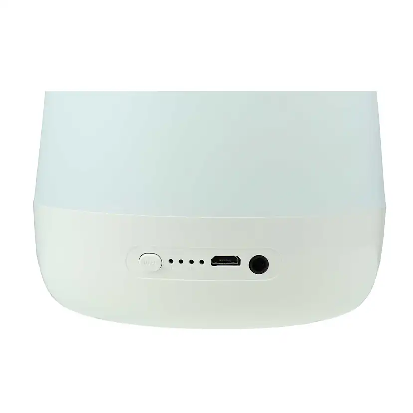 White Noise Maskin Polar Night