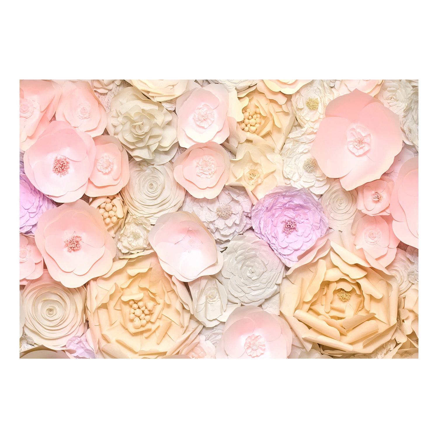 Fototapet Arkiio Självhäftande Flower Bouquet