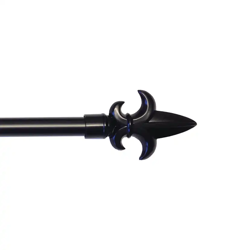 Gardinstångset Debel Lily för Gardinupphängning