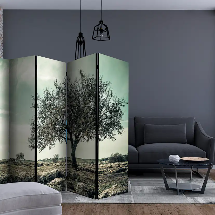 Rumsavdelare Arkiio Tree Vintage II 225x172 cm