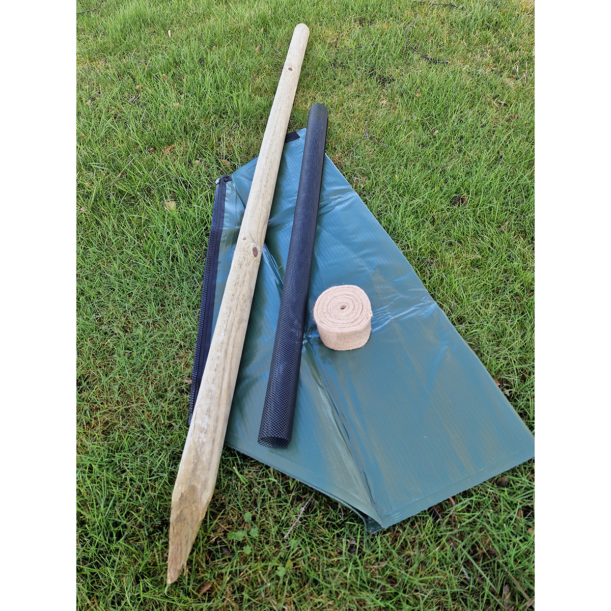 Uppbindningskit Omnia Garden Med Bevattningssäck