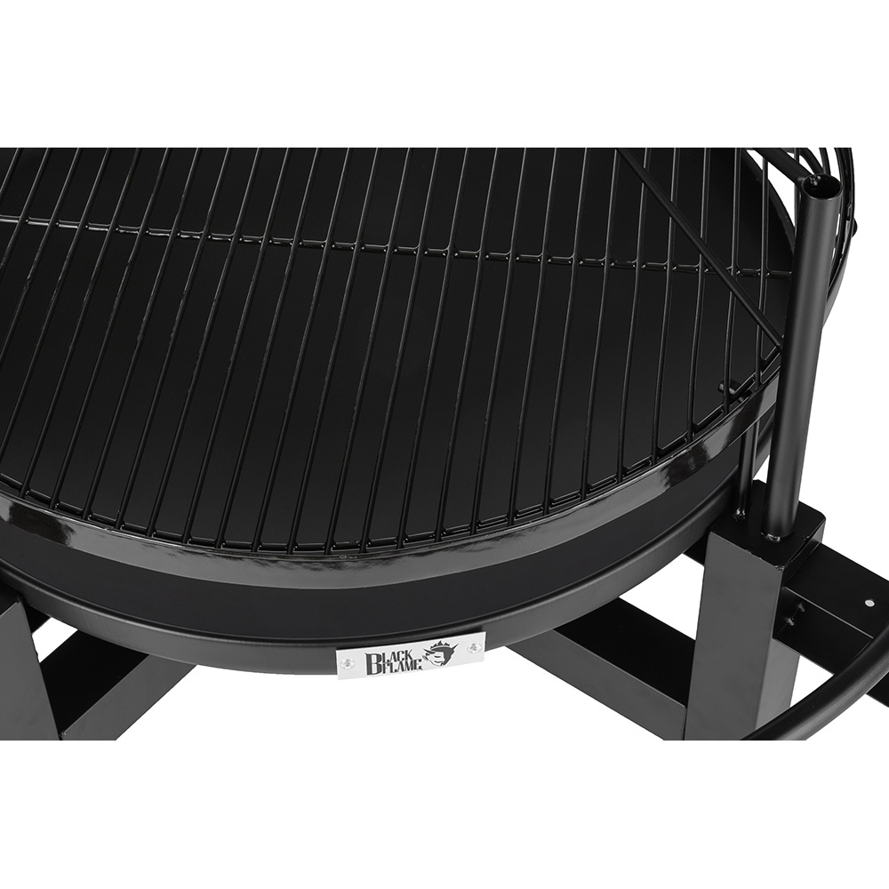 Eldstad Black Flame 96 cm