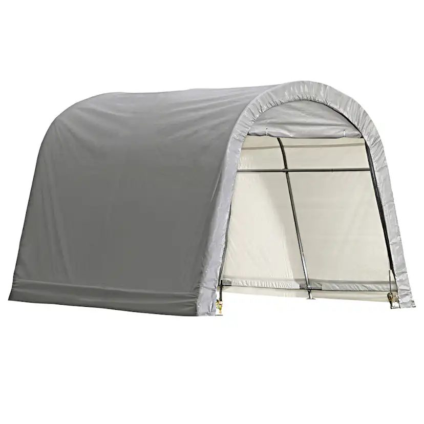 Förrådstält gop Round Top 9 m²