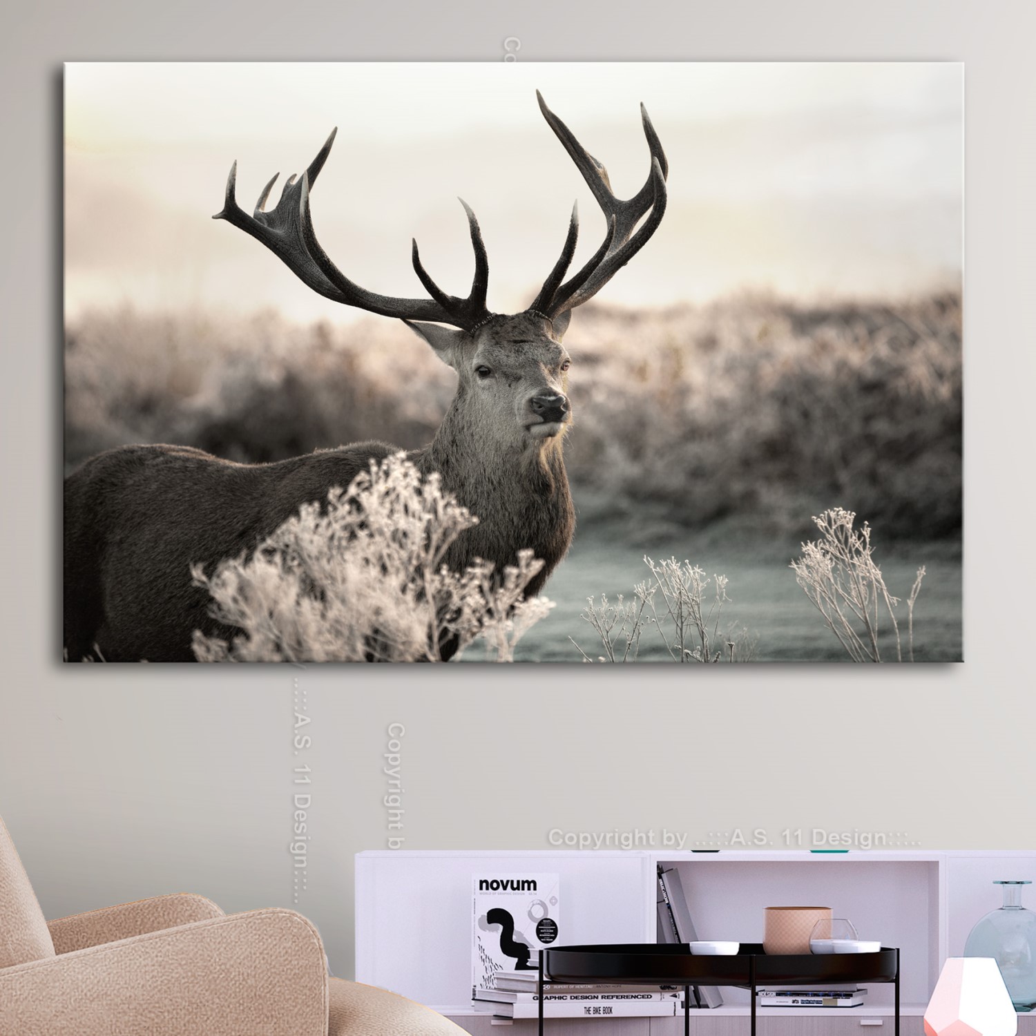 Tavla Arkiio Powerful Horns