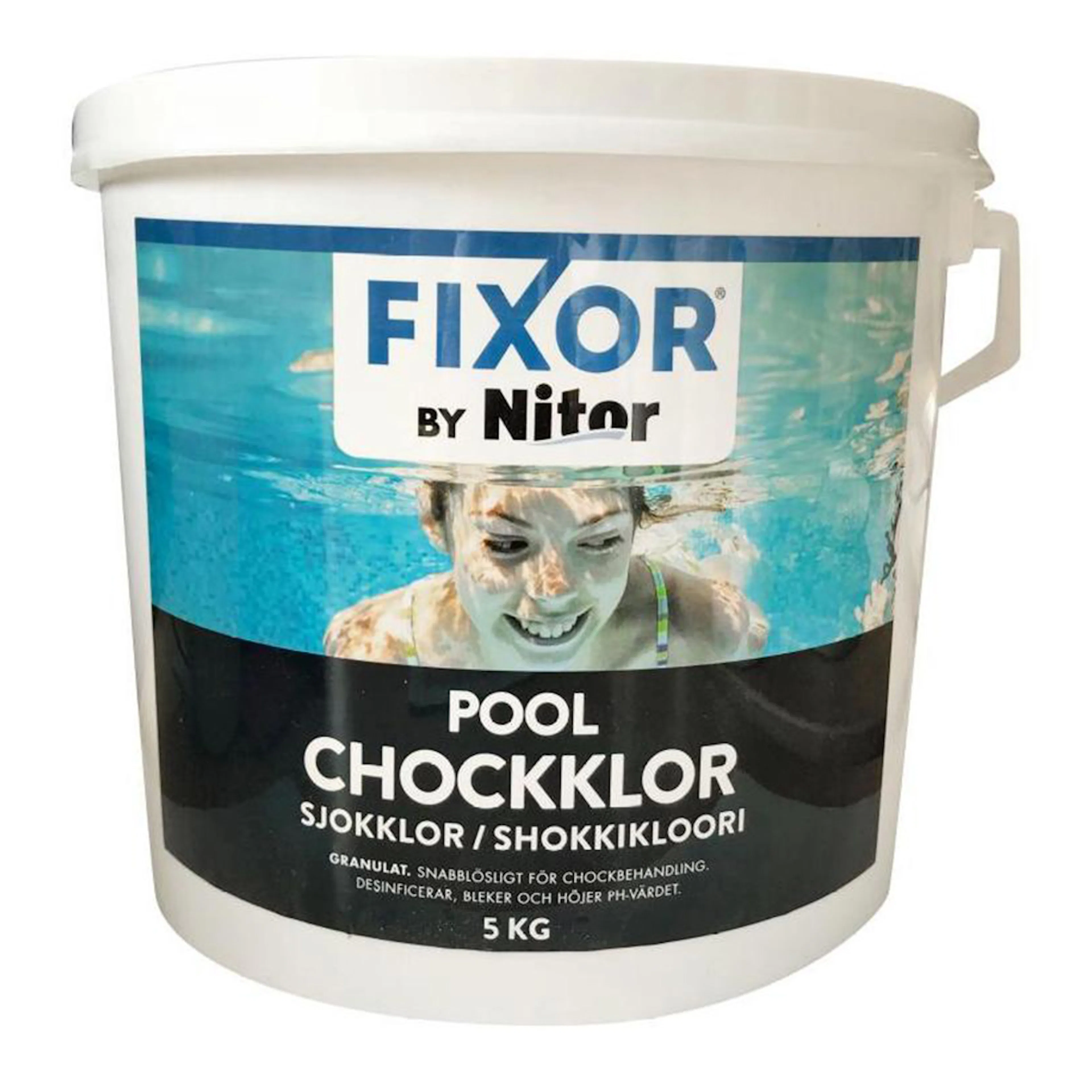 Chockklor Nitor Pool 5 kg 5 kg