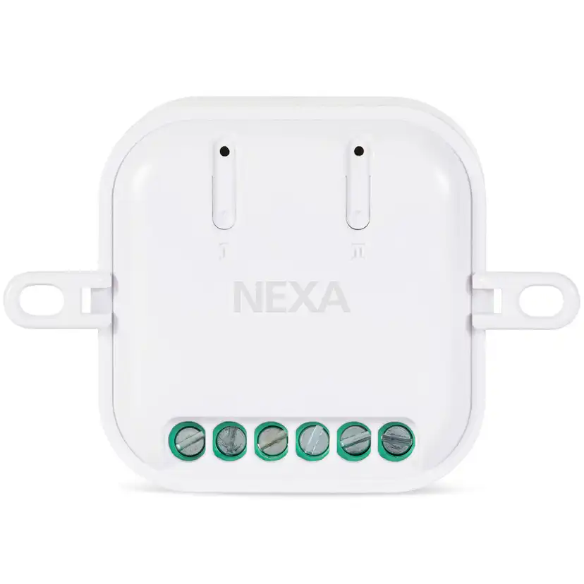 Inbyggnadsmottagare Nexa MCMR-3000