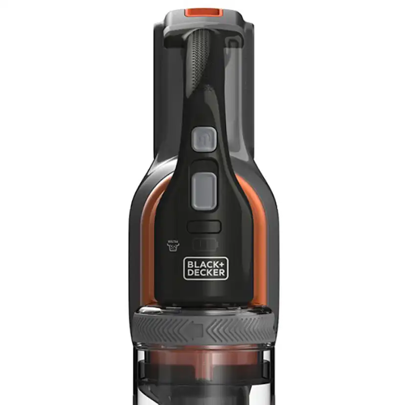 Dammsugare Black & Decker BHFEV182C 18V 2 0Ah Batteri