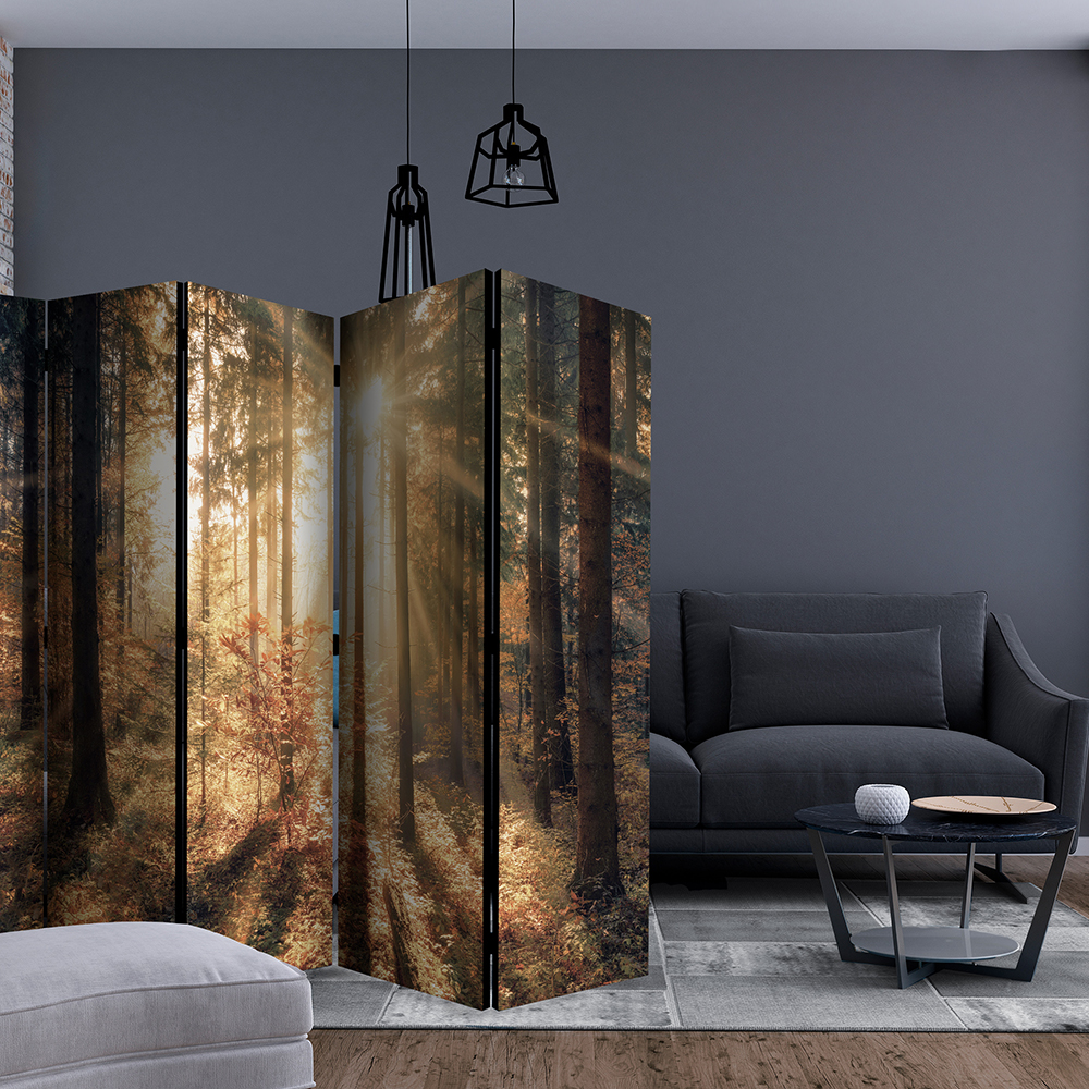 Rumsavdelare Arkiio Autumnal Forest II 225x172 cm