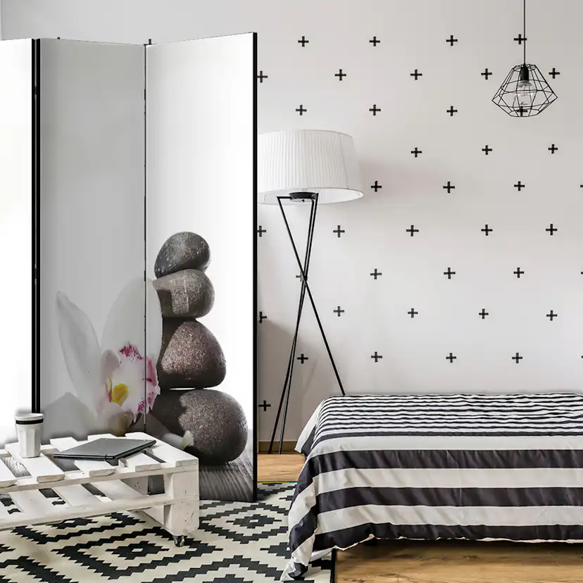 Rumsavdelare Skärmvägg Arkiio Harmony 135x172 cm