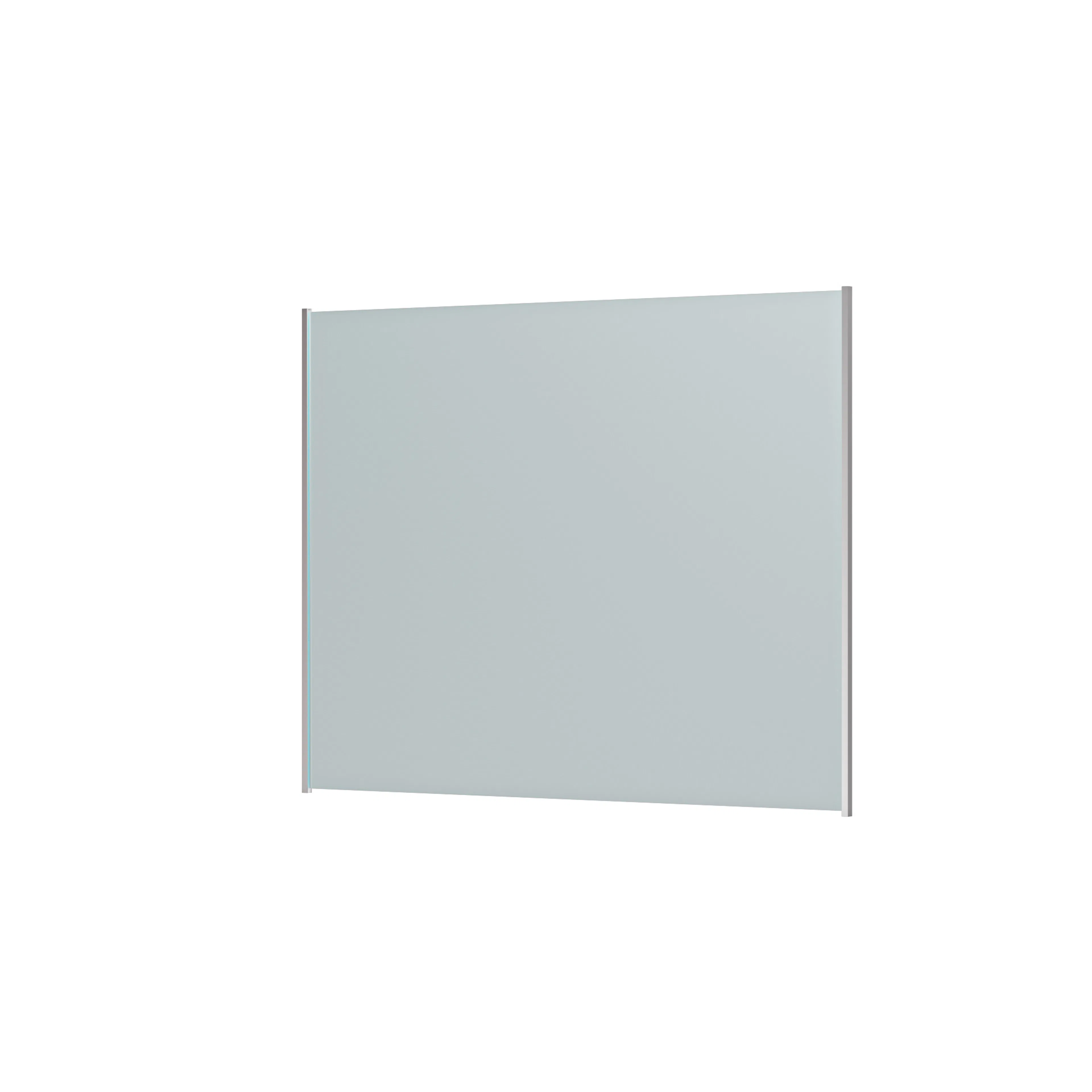 Aluminiumlist Till Glasskiva Skotte Garden Luftig 2-pack