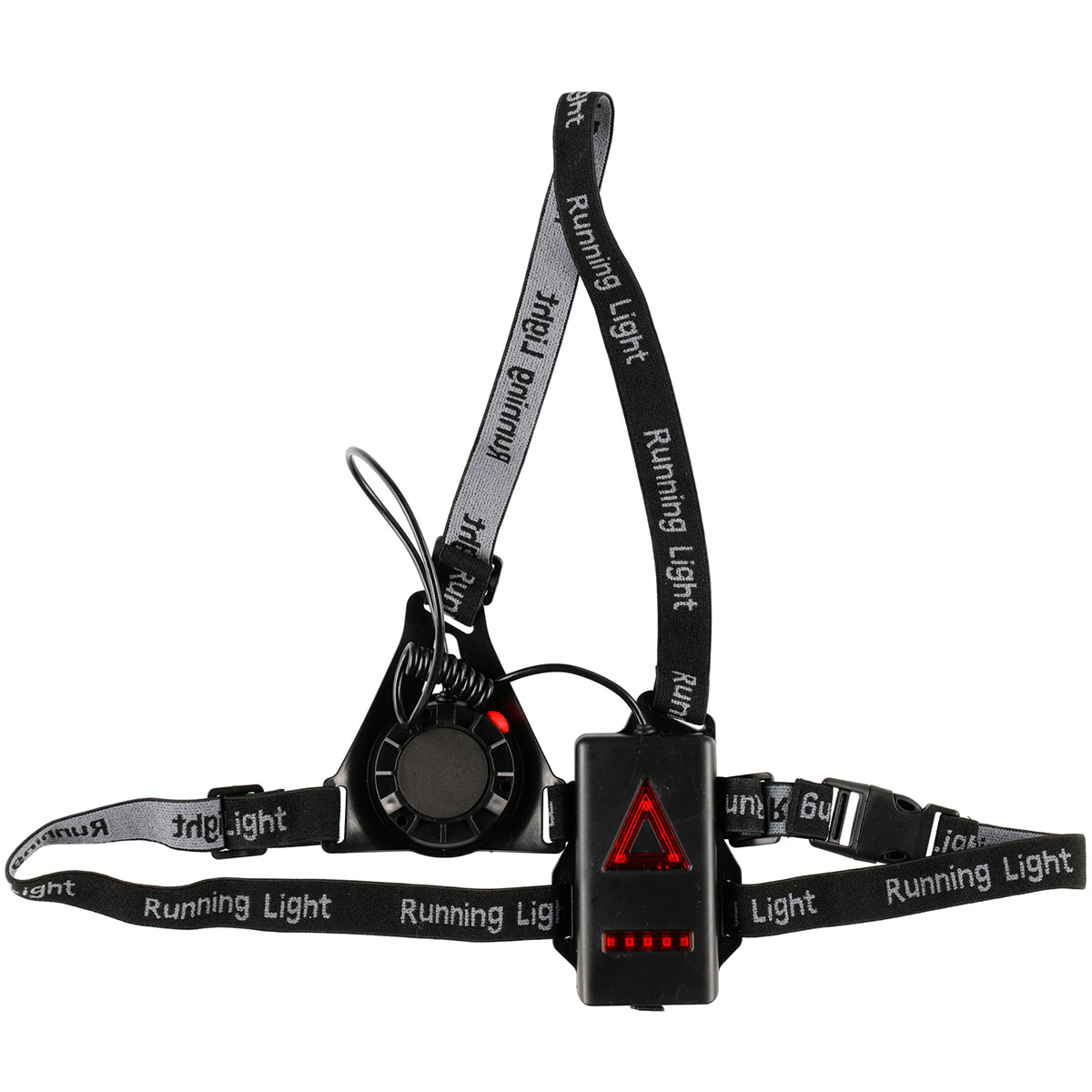 Löparlampa Atom Bröstmodell LED