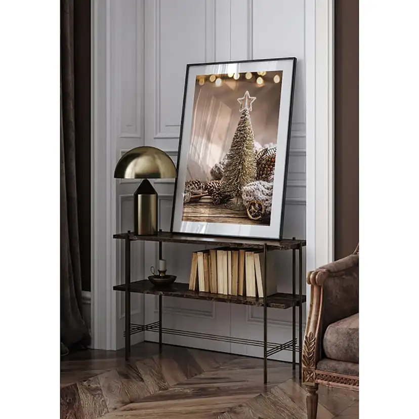 Poster Gallerix Christmas Decoration Tree