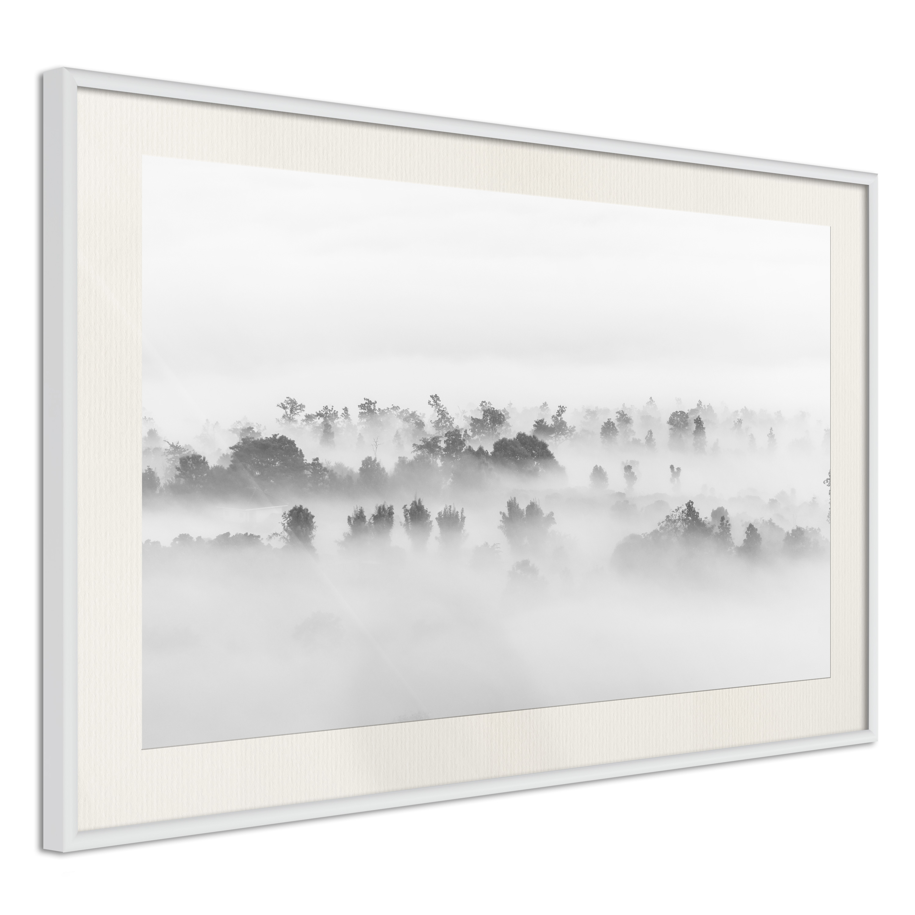 Poster Artgeist Affisch Thick Fog