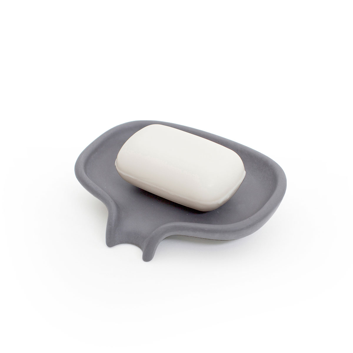 Tvålkopp Bosign Soap Saver Flow Betong