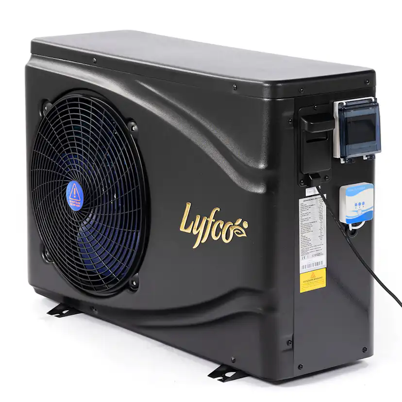 Poolvärmepump Lyfco HP90i Pro Inverter WiFi