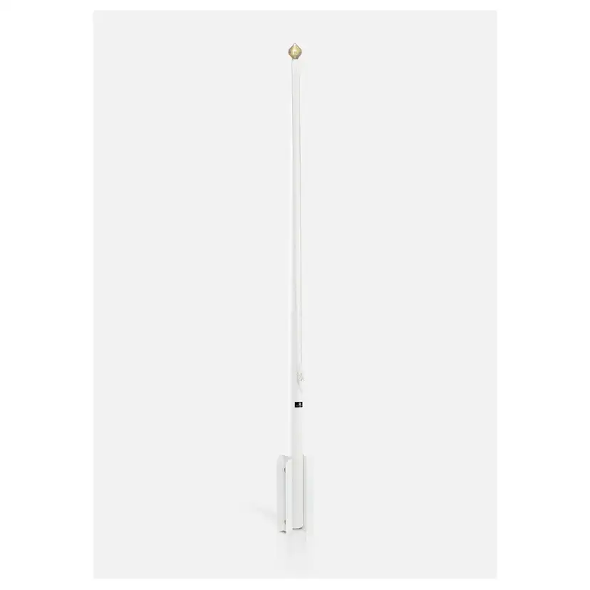 Flaggstång Tradition