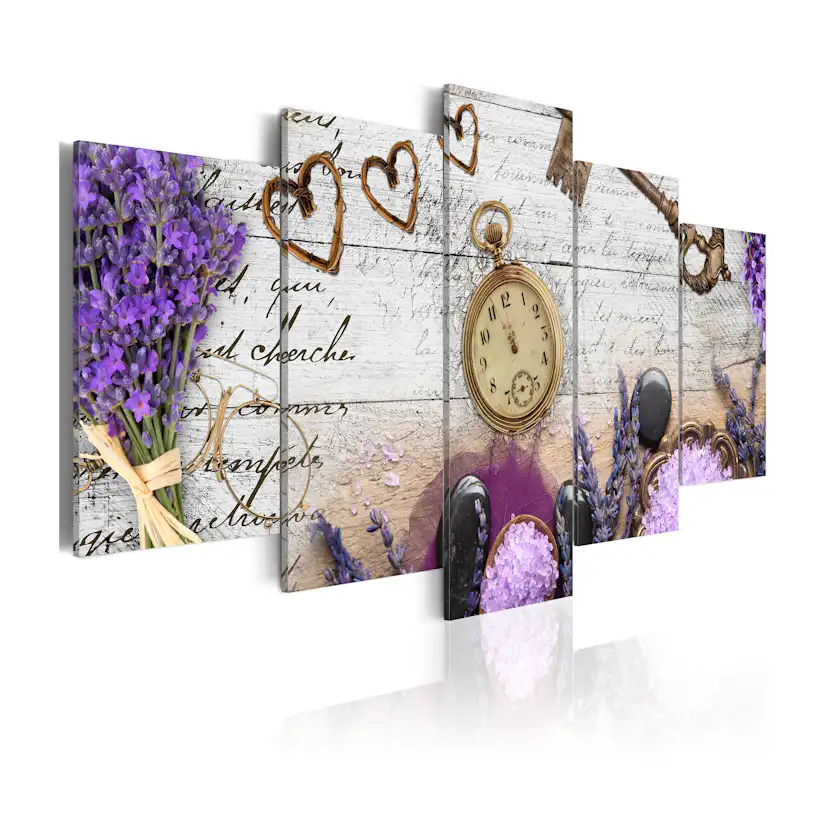 Tavla Arkiio Heather Composition