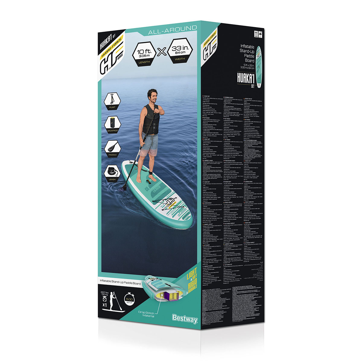 SUP-bräda Bestway Huaka'i