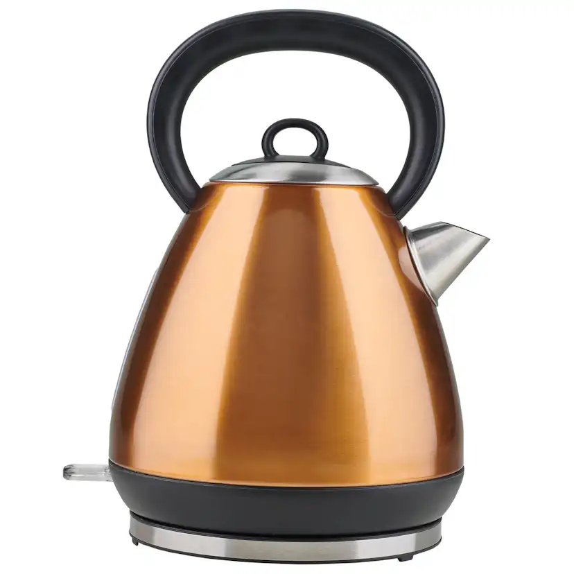 Vattenkokare Champion Retro 1,7L VK315 Koppar