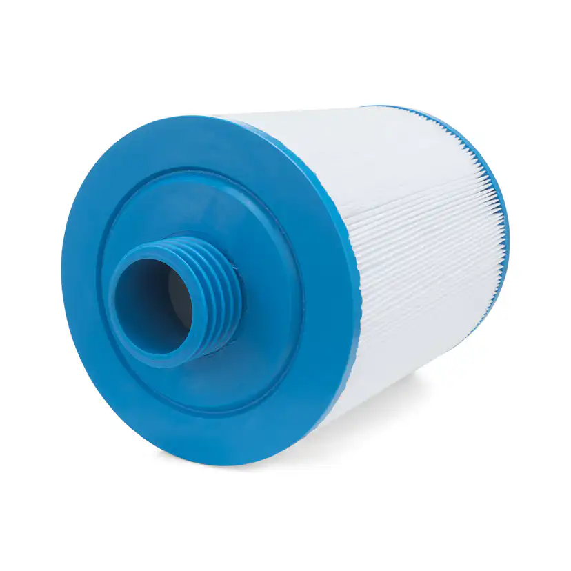 Spafilter Landskap 48 mm Filter med Utvändig Gänga för Spabad