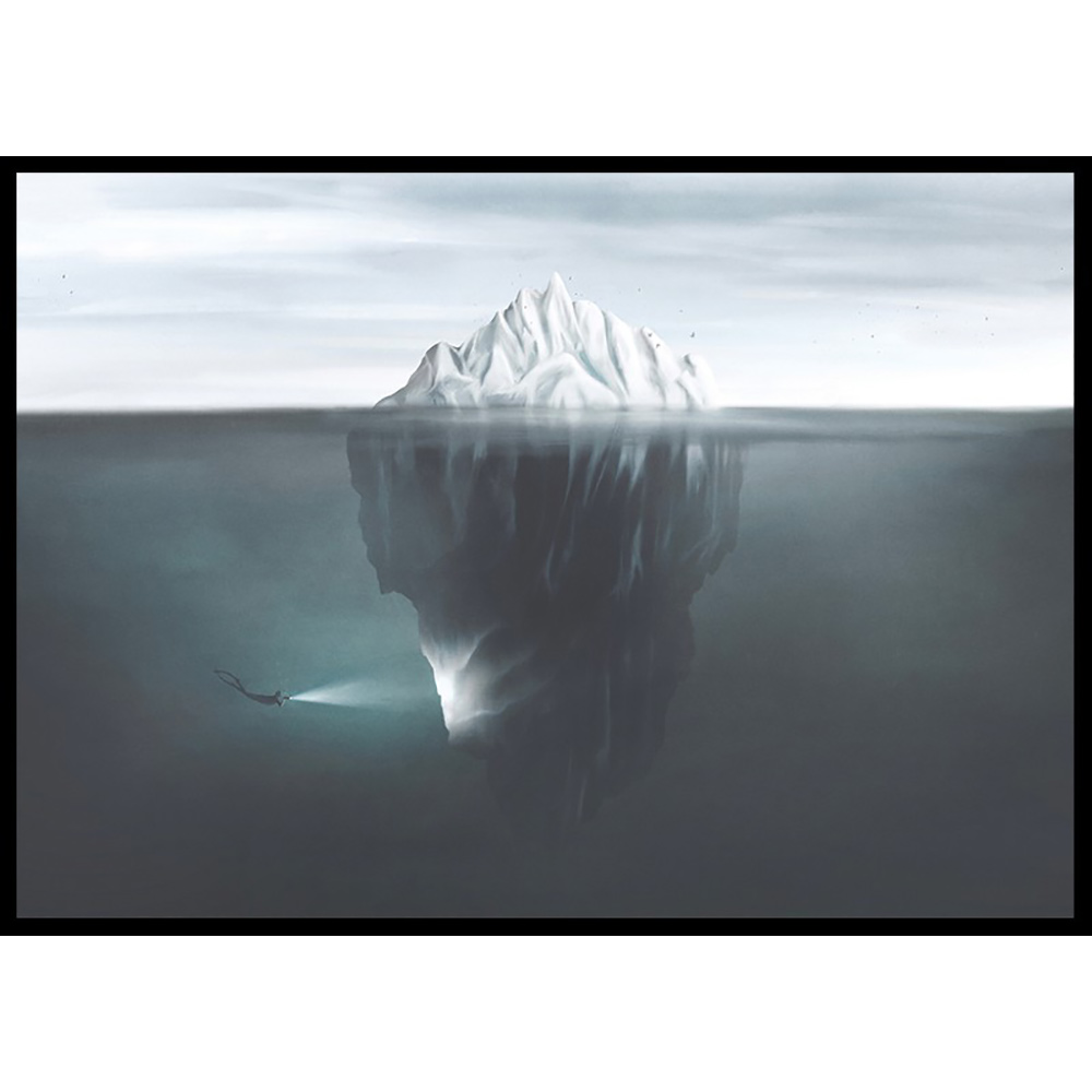 Poster Gallerix More Than Visible