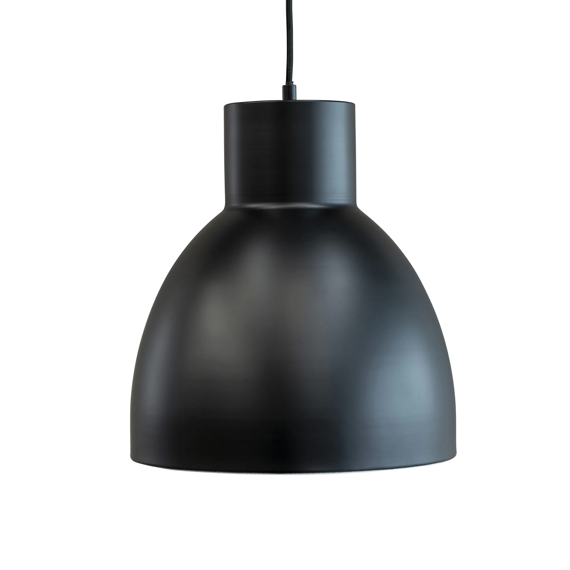 Taklampa Dyberg Larsen Coast Pendel Svart, Diameter: 30 cm