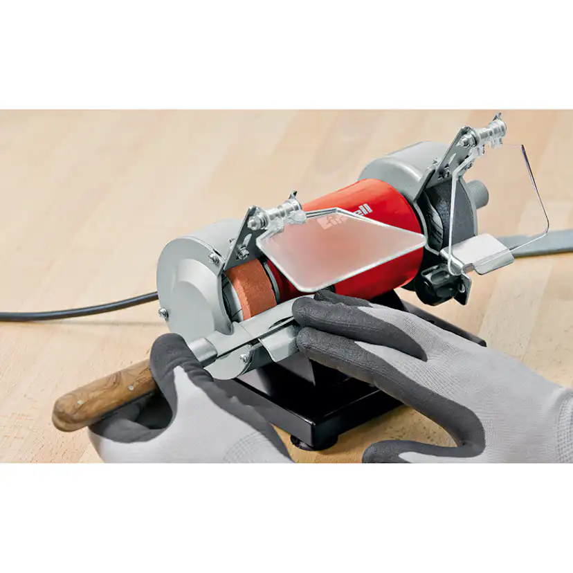Bänkslipmaskin Einhell TH-XG 75 Kit