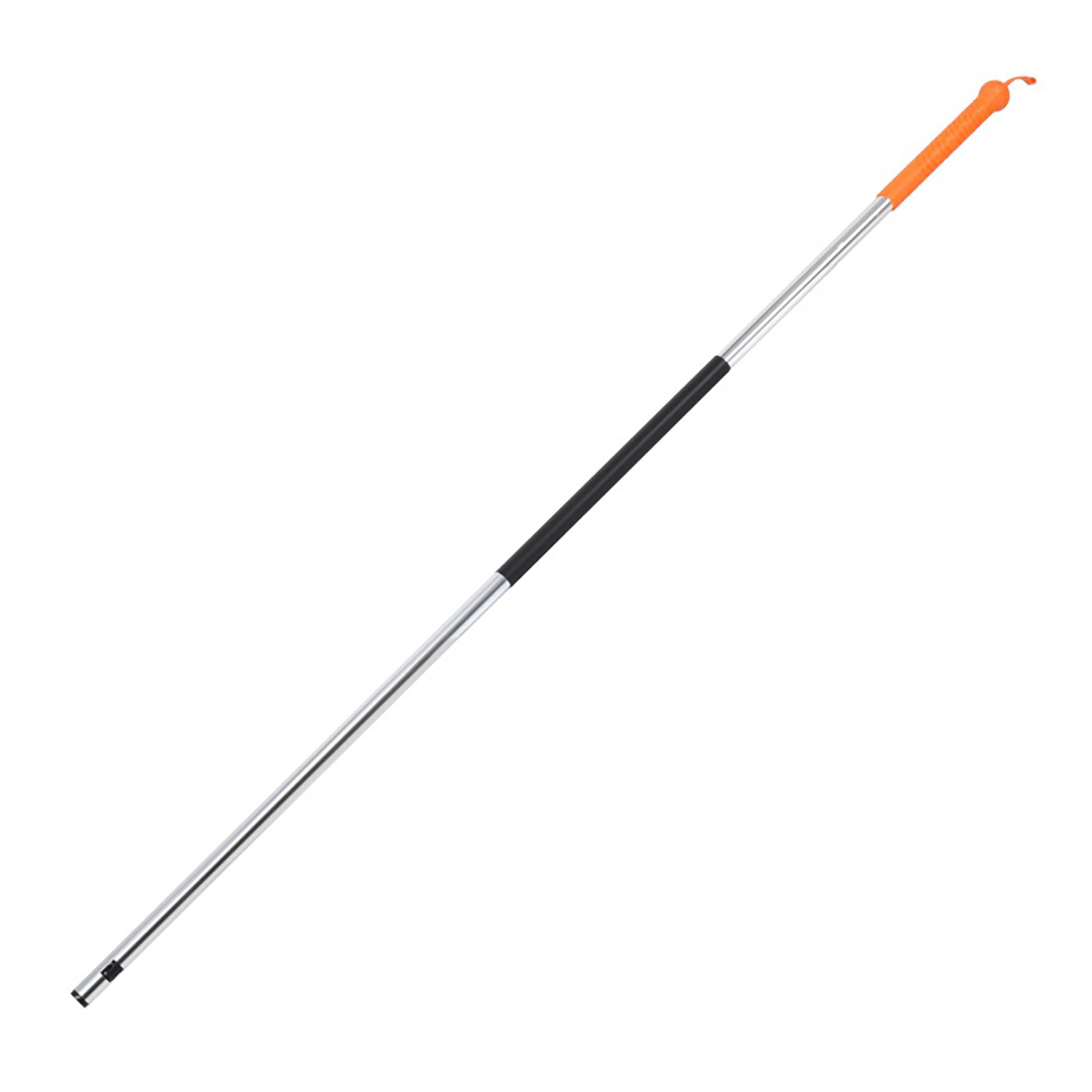 Aluminiumskaft HECHT till Räfsa och Kratta