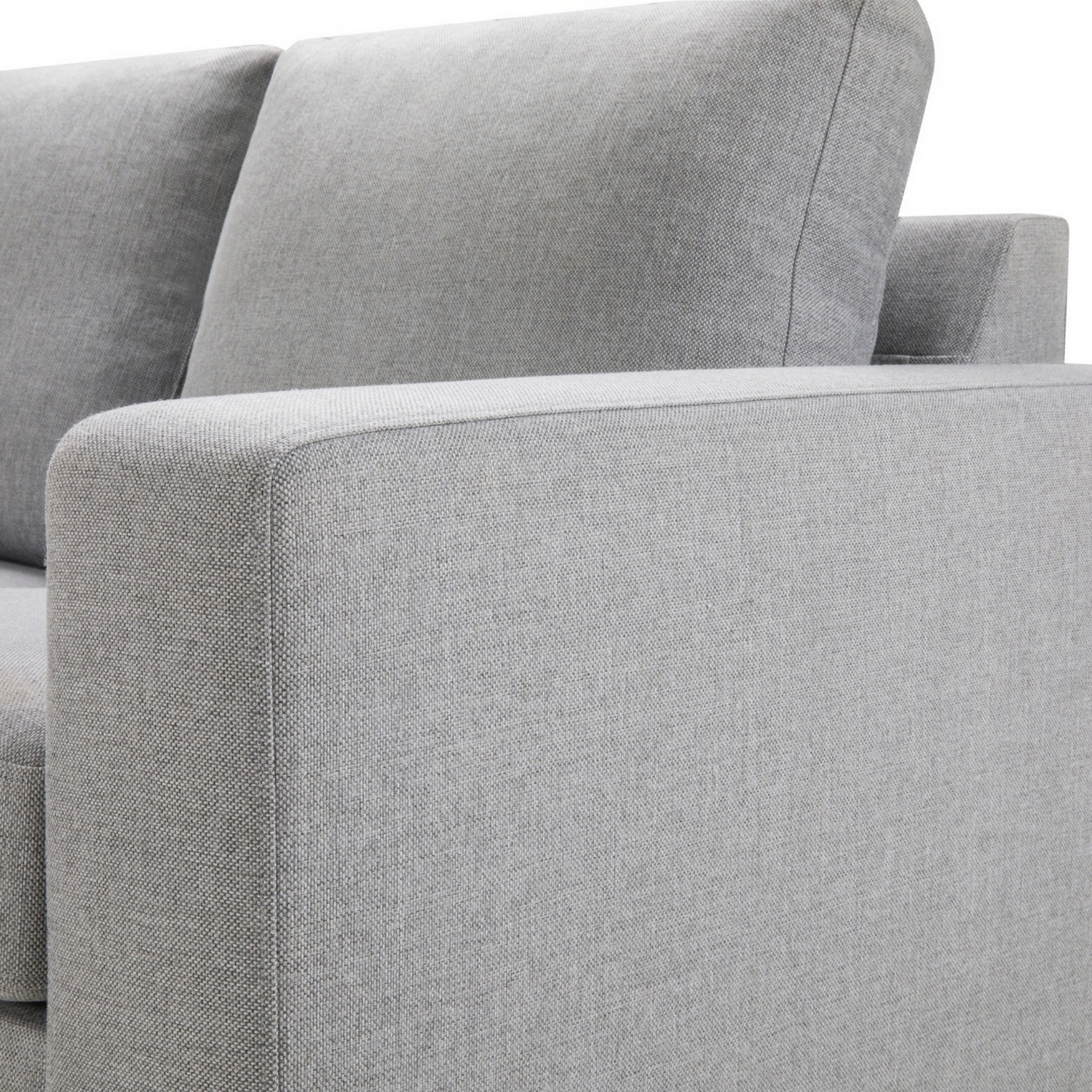 Hörnsoffa Scandinavian Choice Crazy med Divan 4+3 Vändbar