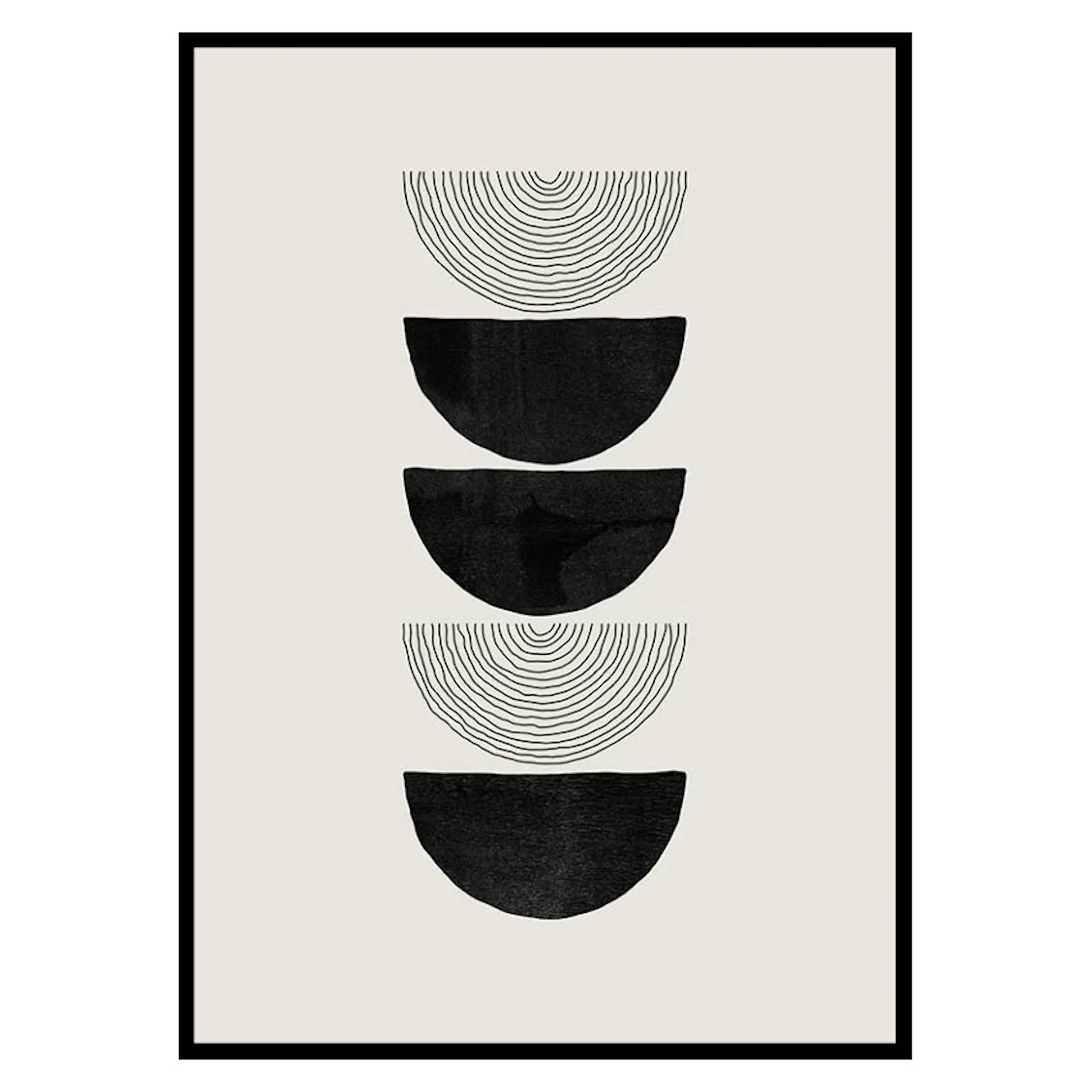 Poster Gallerix Rustic No1