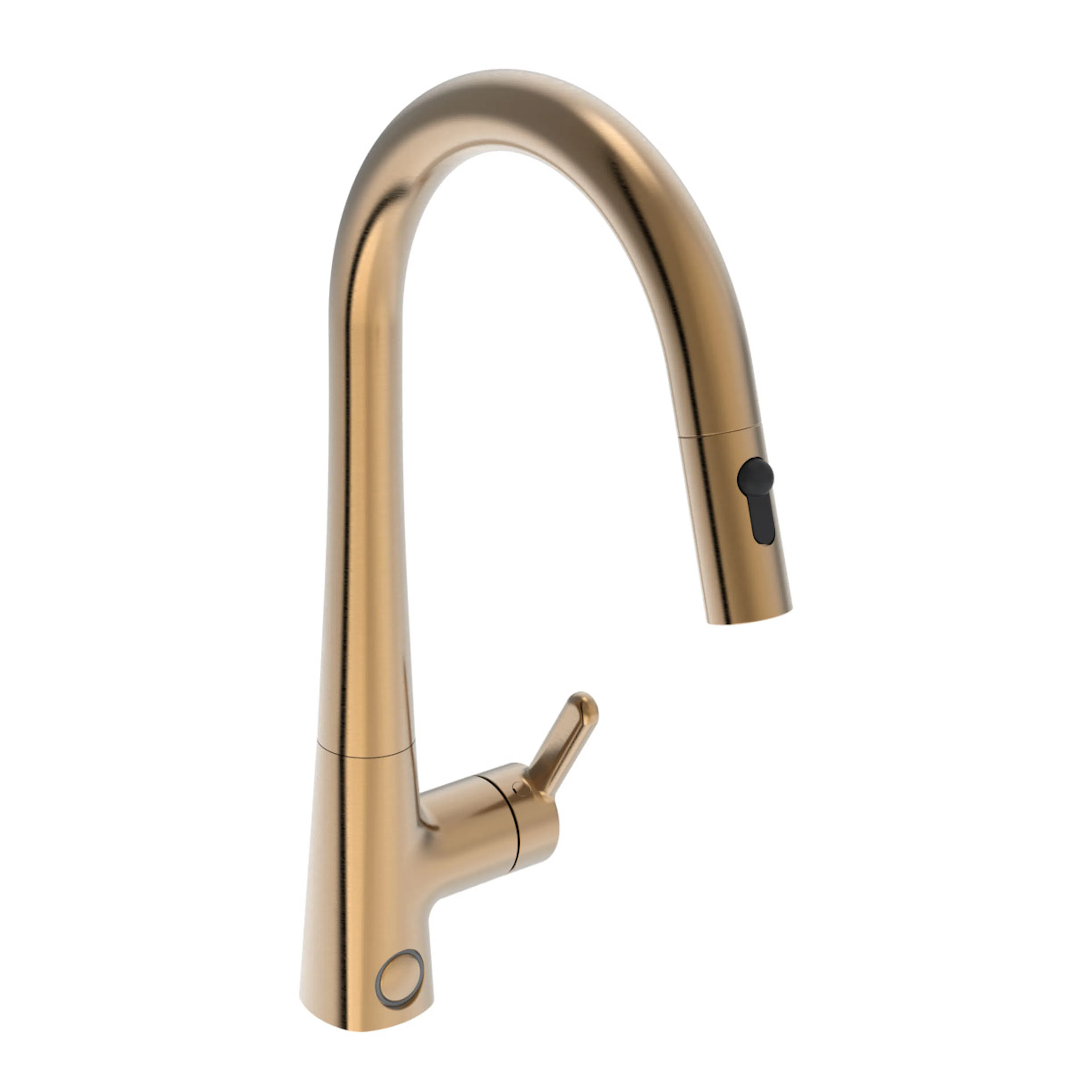 Borstad Brons