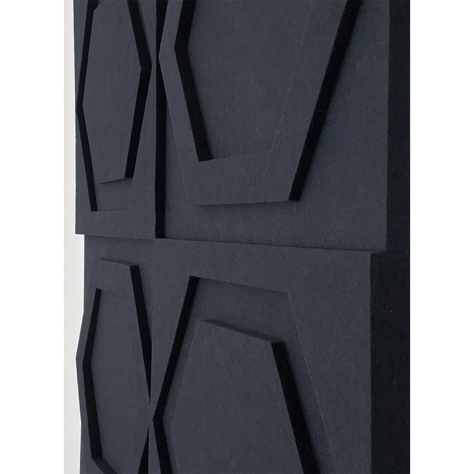 Ljudabsorbent Lanab Group Edge 2-pack