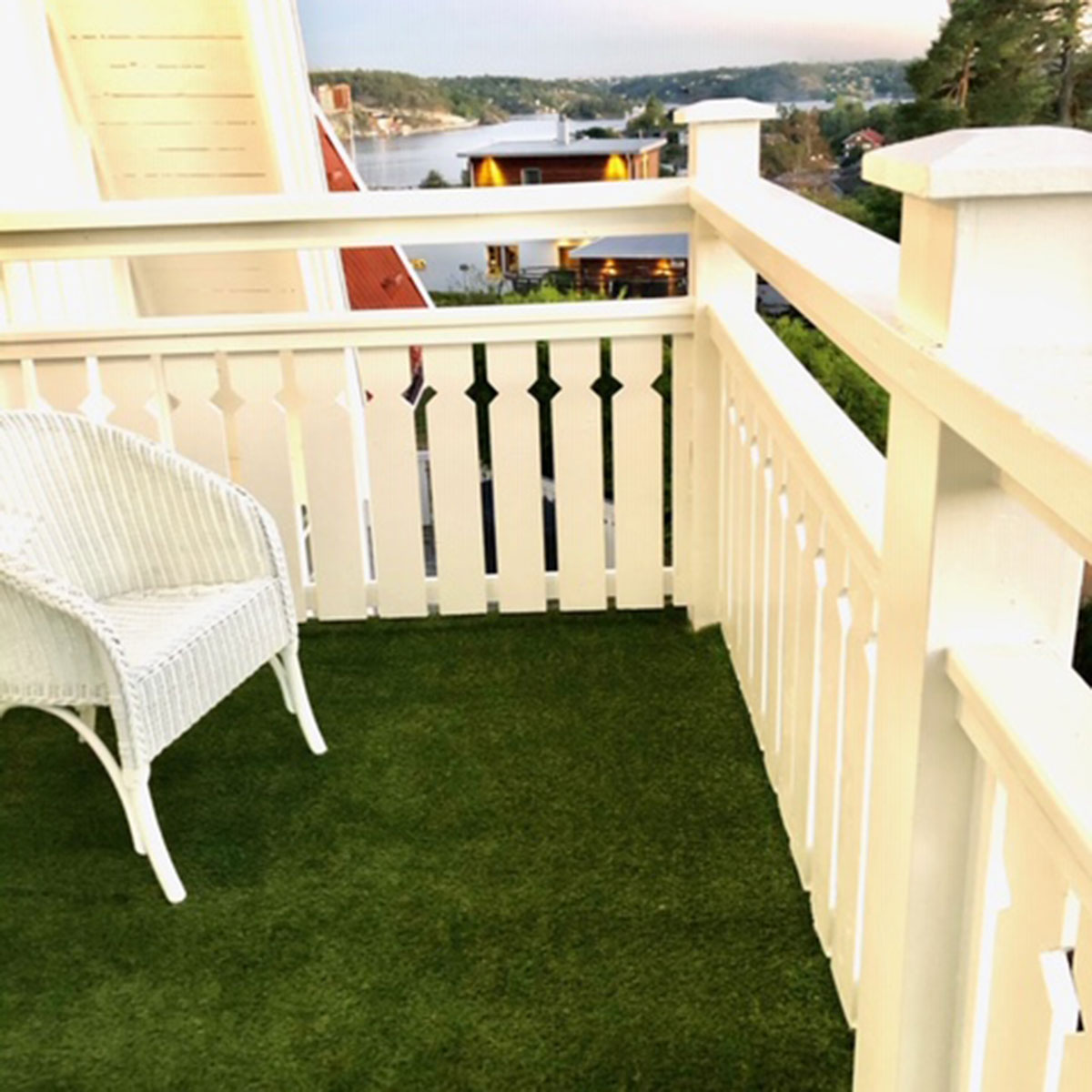 Konstgräs ScanTurf Comfort