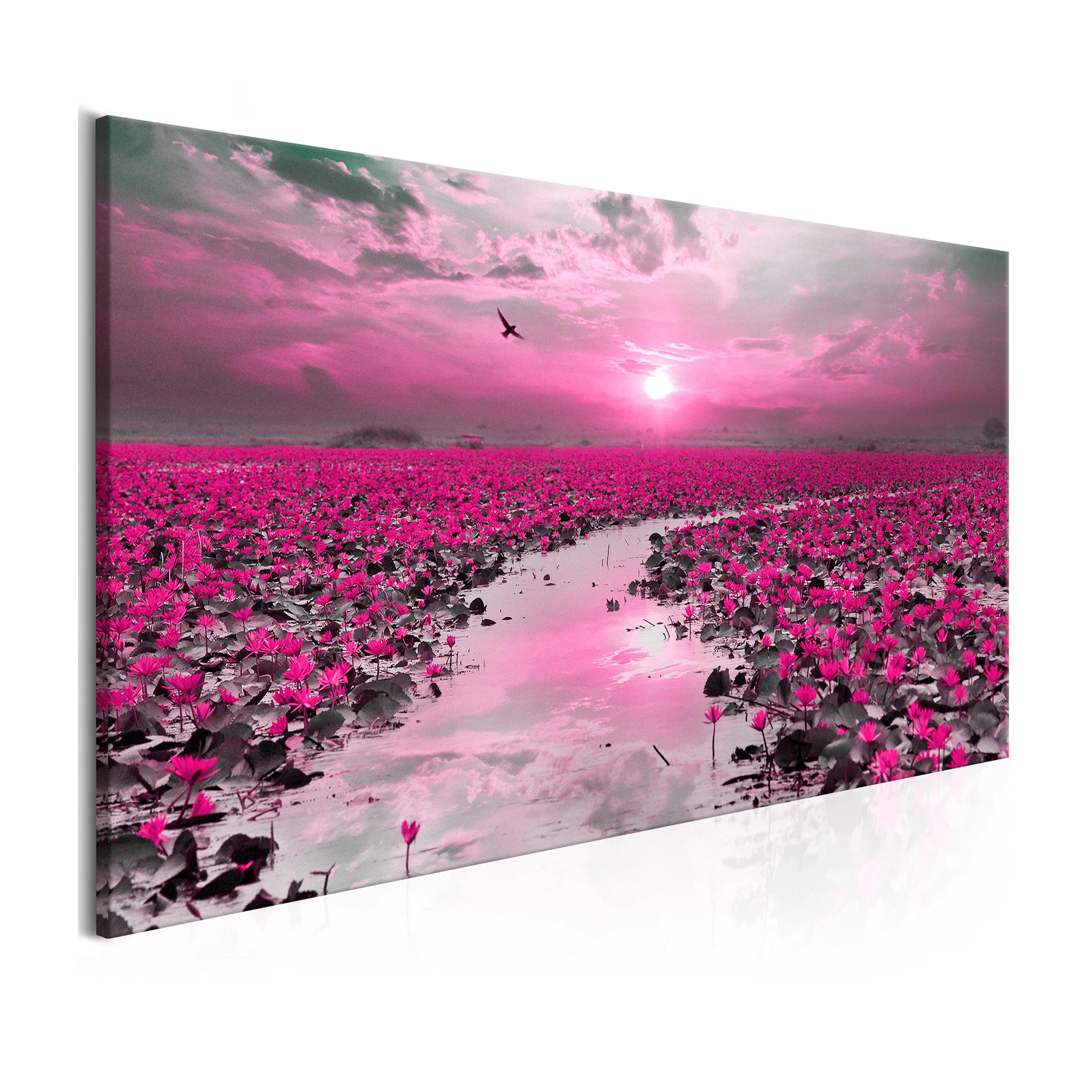 Tavla Arkiio Lilies And Sunset