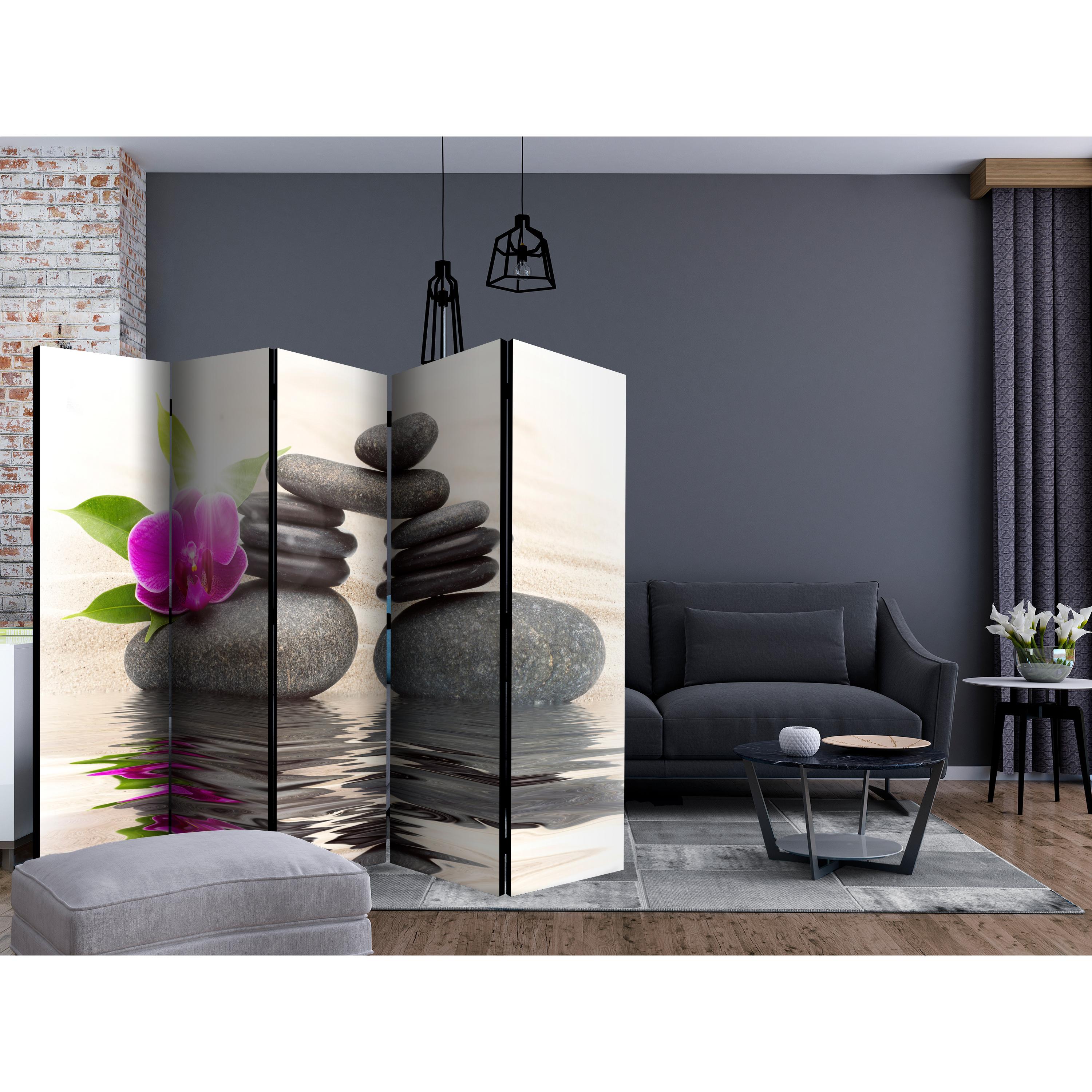 Rumsavdelare Arkiio Resting Orchid II 225x172 cm