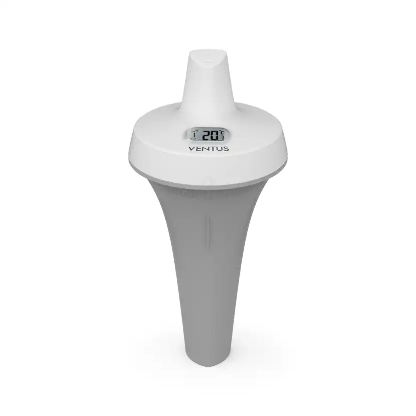 Trådlös Poolsensor Ventus W050 Till W640 och W838