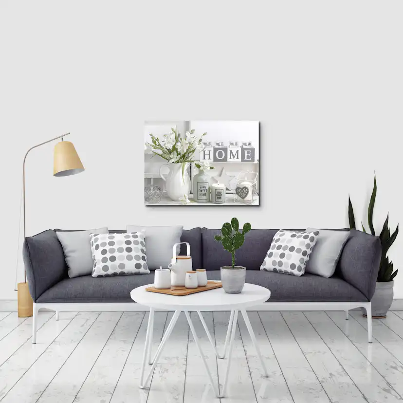 Tavla Art for the Home Home Sweet Home