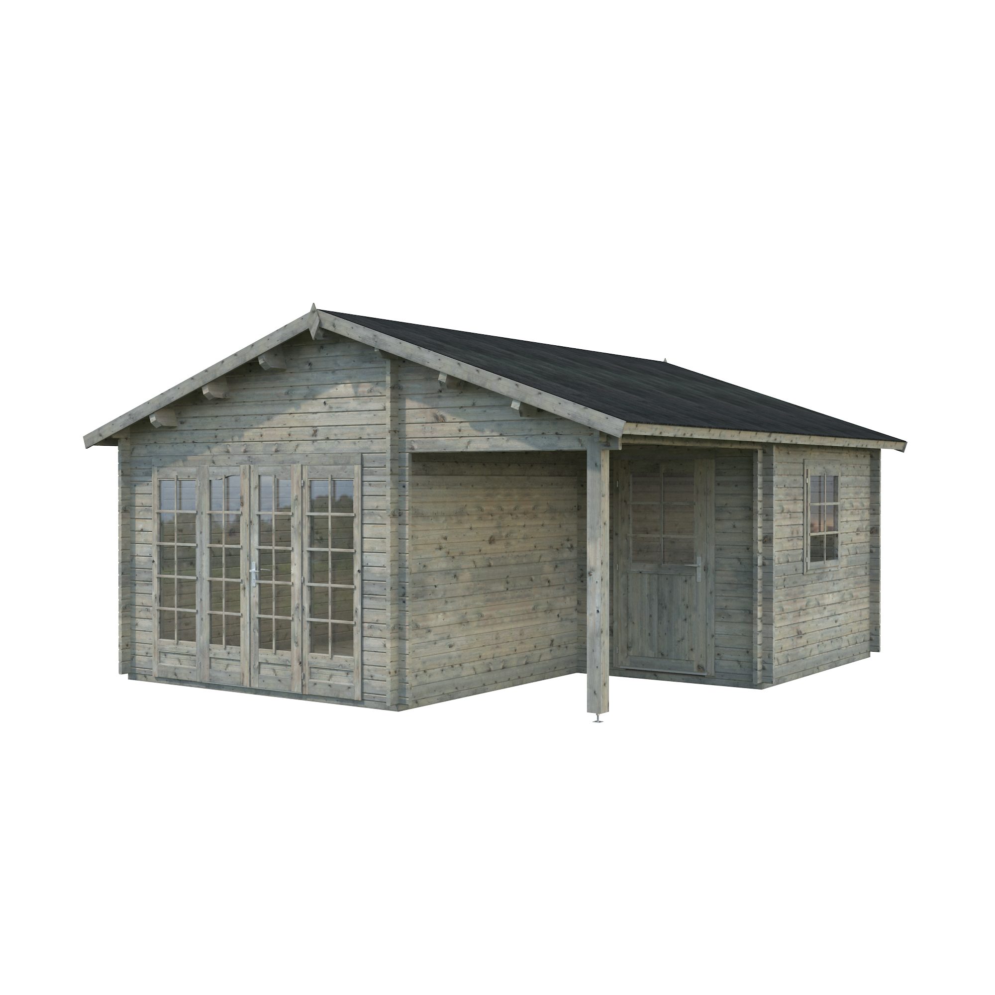 Stuga Palmako Irene 28,1 m2